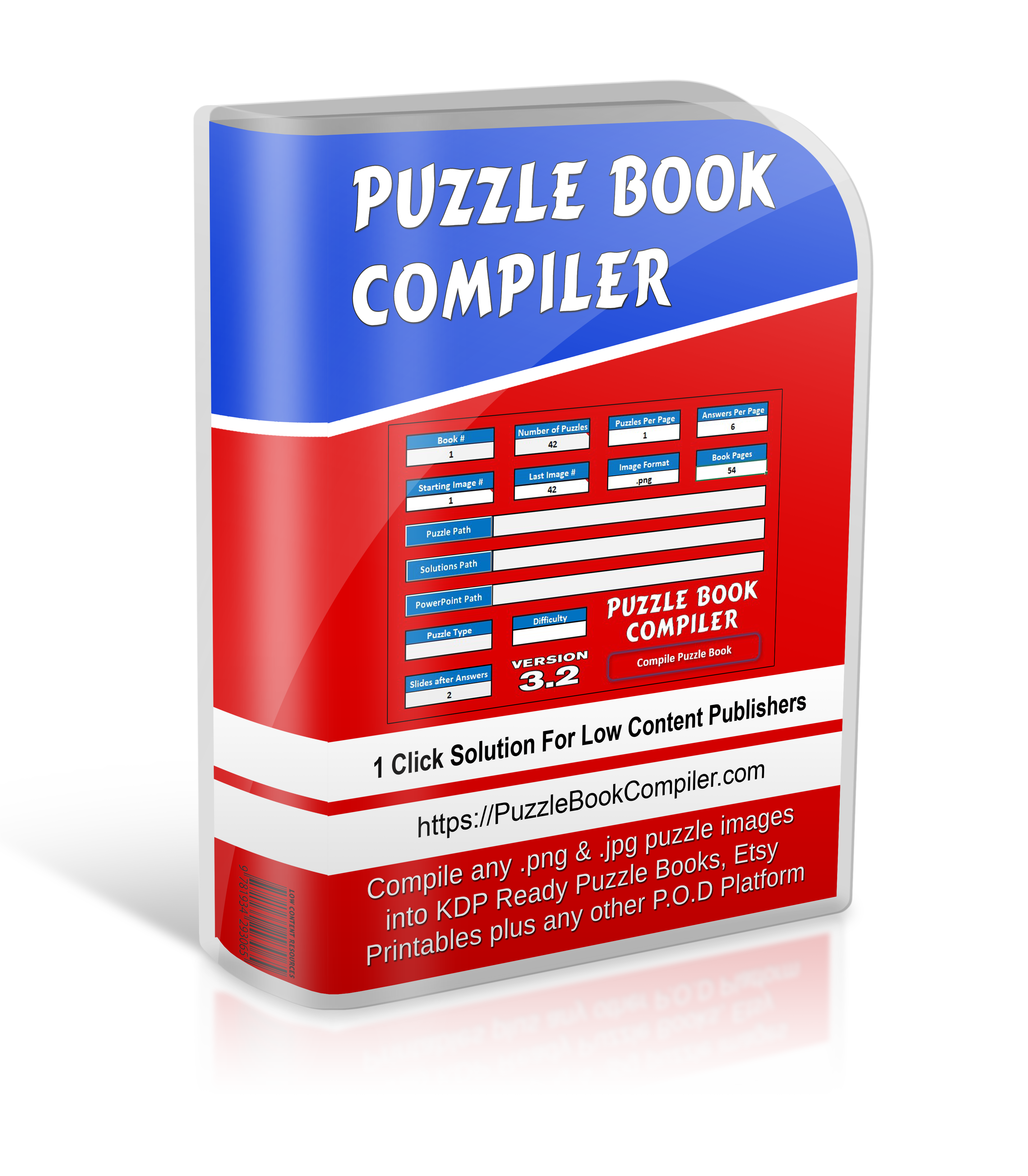 Puzzle Book Compiler